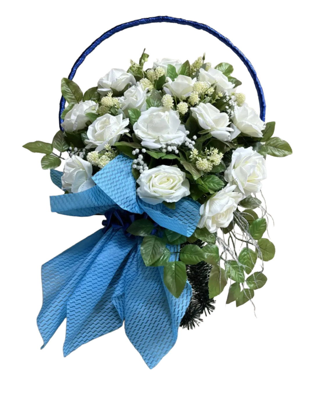 Корзина на похороны — изображение 32