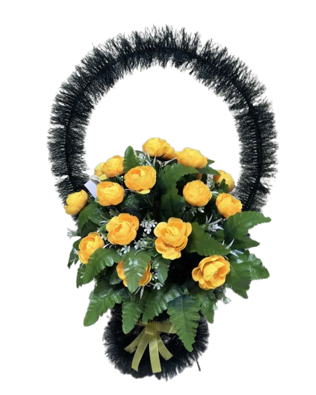 Корзина на похороны — изображение 34